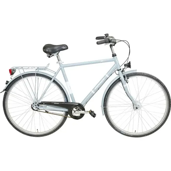 Triumph Velo 3 City Bike Velo 3 Herren 28″ grau