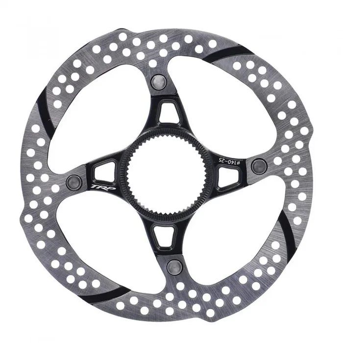 Trp Bremsscheibe Ø140Mm 2 Teilig Centerlock