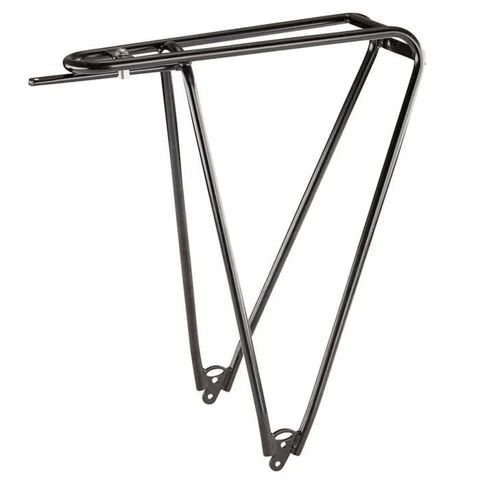 tubus Fly Classic Fahrrad Gepäckträger hinten 26-28″ Edelstahl / CrMo