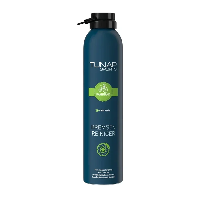TUNAP TS140 Bremsenreiniger Spray – Rückstandsfreie Bremsenpflege – 300ml