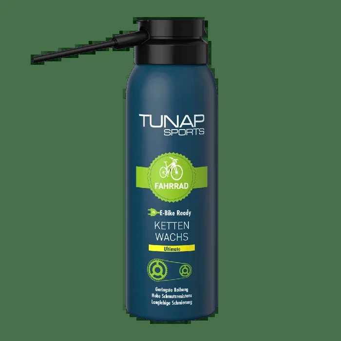 TUNAP TS222 Kettenwachs Ultimate Spraydose – 125 ml, schnelltrocknend