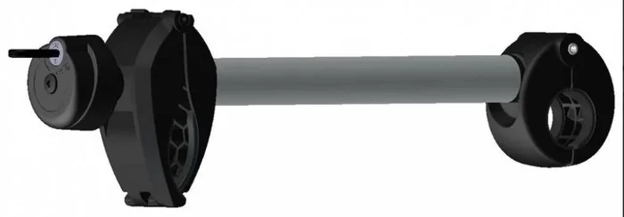 Uebler Abstandshalter 2. Fahrrad, abnehmbar (für 2er-Träger) Art.-Nr. 19890