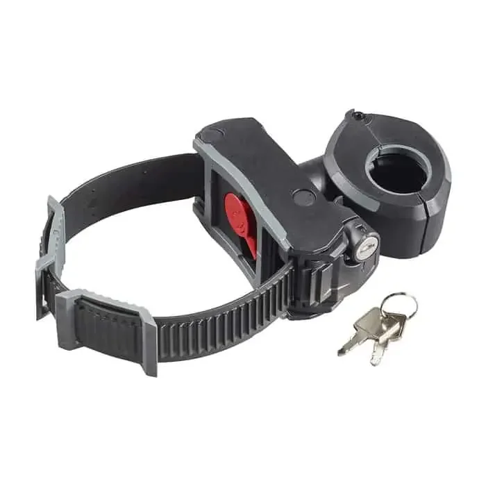 Uebler Abstandshalter mit Zahnband für 1. Fahrrad