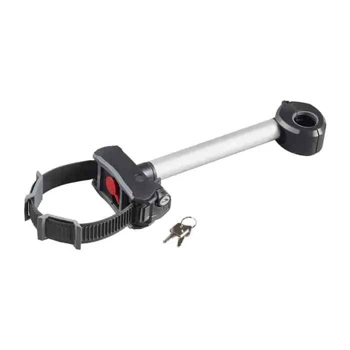 Uebler Abstandshalter mit Zahnband für 2. Fahrrad