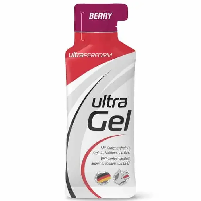 Ultrasports Ultraperform Ultragel Energy-Gel (35 g) Berry