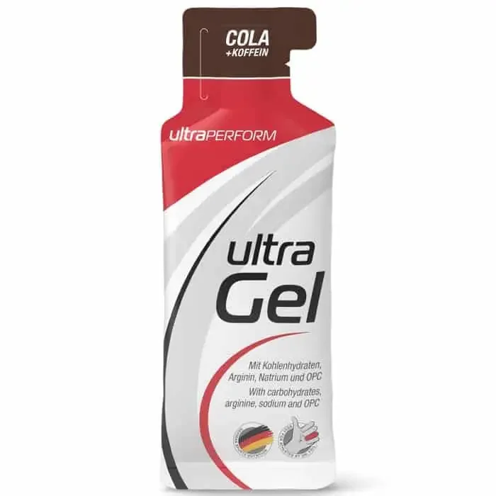 Ultrasports Ultraperform Ultragel Energy-Gel (35 g) Cola + Koffein