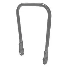 Universell klappbare Rückenlehne – Schwarz