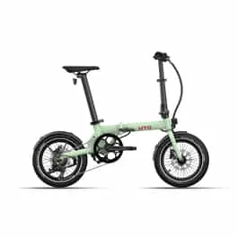 UTO OG16 – 16 Zoll 231Wh 4K Faltrad – salbeigrün