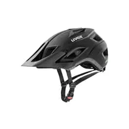 Uvex access – black matt