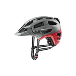 Uvex finale light 2.0 – silver-red matt