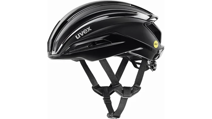 Uvex Surge Aero Mips Rennrad-Helm black matt