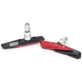 V-Type Bremsklotz Satz Elvedes 72mm -> für alle für alle Wetterbedingungen