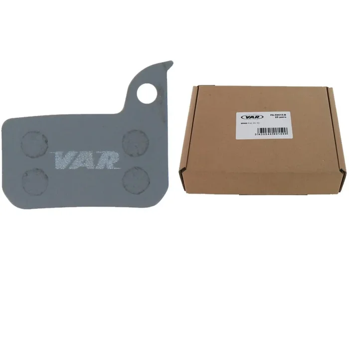 VAR Scheibenbremsbelag PA-59018-B organisch 25Stk Werkstattverp.