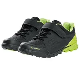 Vaude AM Downieville Low Fahrradschuhe (schwarz / hellgrün)