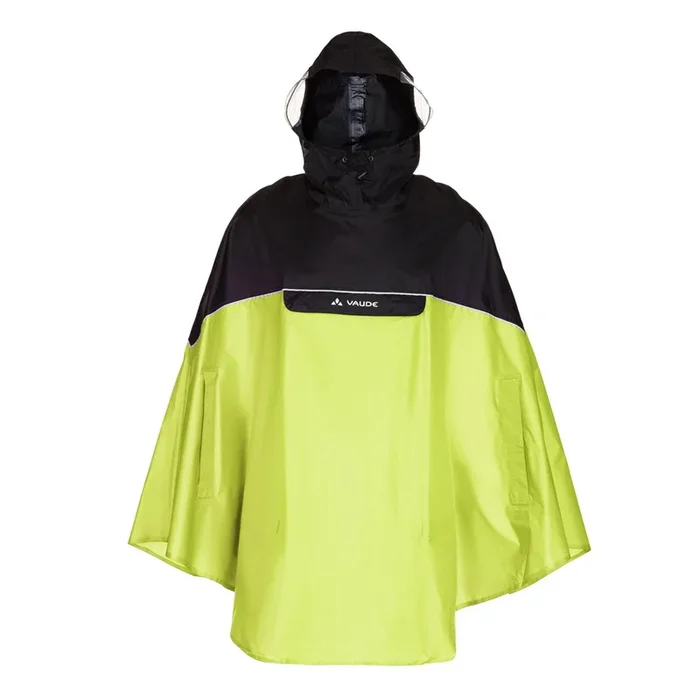 VAUDE Covero Poncho II Fahrrad Regenponcho