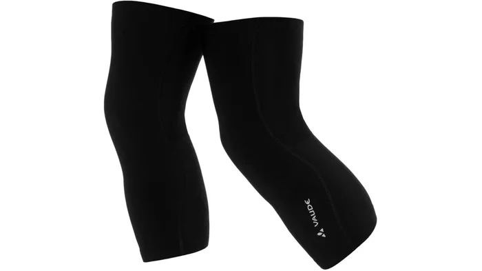 VAUDE Knee Warmer II black
