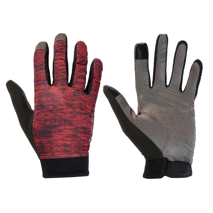 VAUDE Mens Dyce Gloves II Langfinger-Radhandschuh