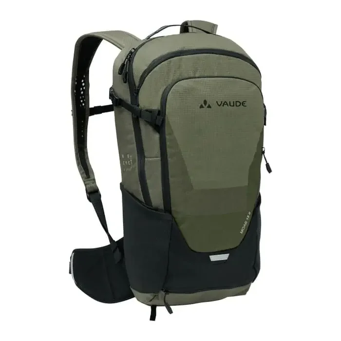 Vaude Moab 15 II Fahrradrucksack cedar wood (olivgrün)