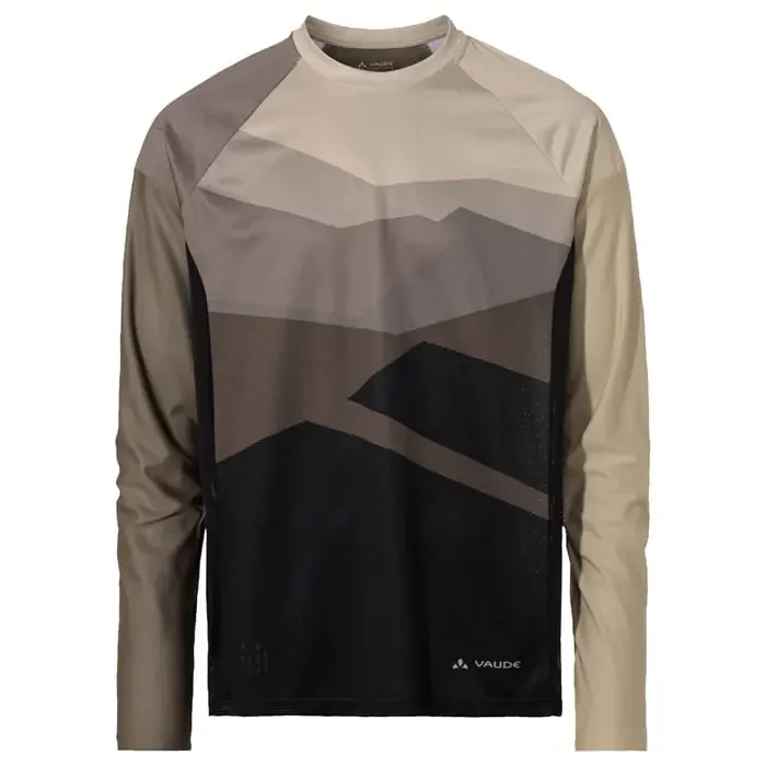 Vaude Moab LS VI Rad Shirt langarm Herren