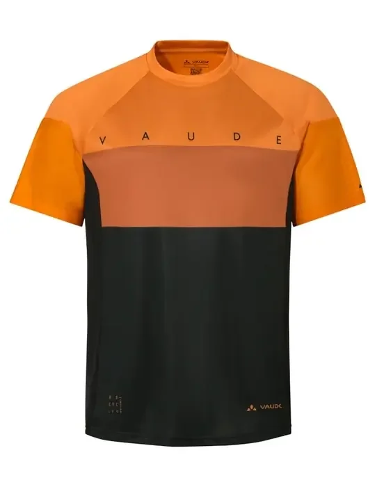 Vaude Moab VI Rad Shirt kurzarm Herren