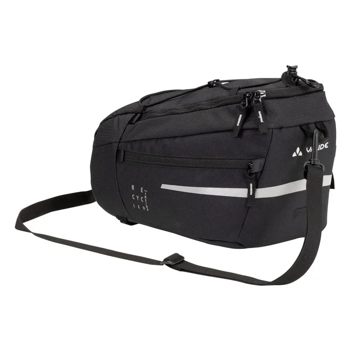 VAUDE Silkroad M ready Trunkbag Gepäckträgertasche 7L