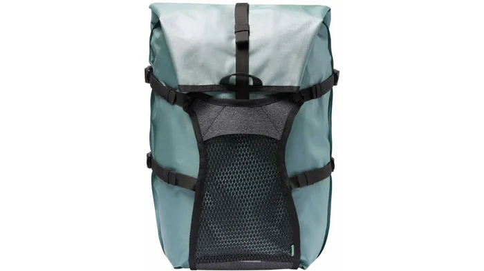 Vaude Trailcargo Gepäckträgertasche dusty moss 21 L