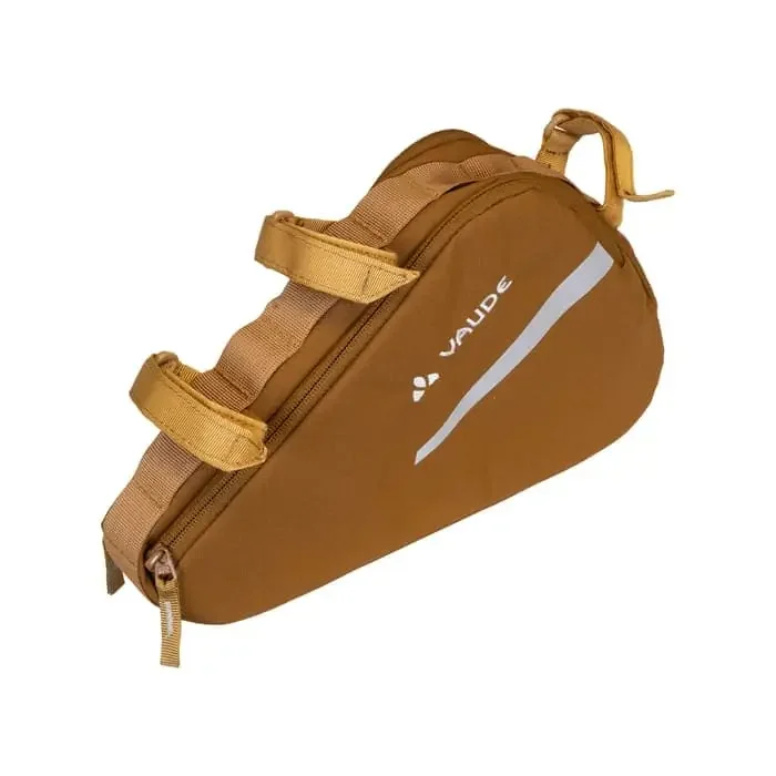 Vaude Triangle Bag 1,7 l Rahmentasche braun