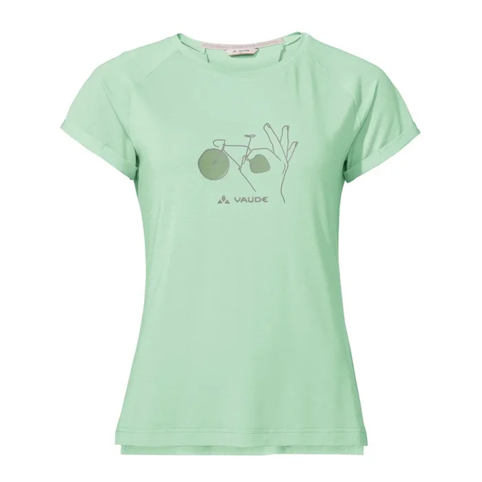 VAUDE Womens Cyclist 2 T-Shirt