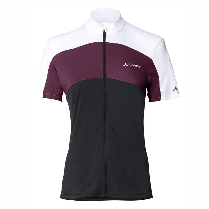 VAUDE Womens Matera FZ Tricot Damen Trikot