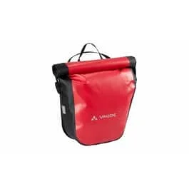 Vaude World Tramp II – Gepäckträgertasche (Paar) – red/black