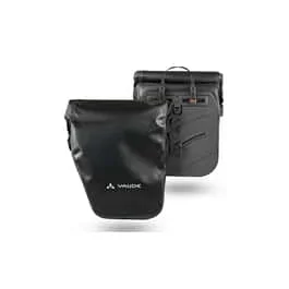 Vaude World Tramp III – Gepäckträgertasche (Paar) – black