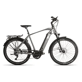 Velo de Ville SEB 990 SUV Smart Smooth – 27,5 Zoll 625Wh 11K Diamant – Stone Basalt