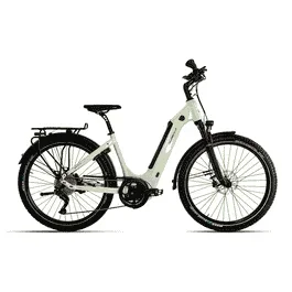 Velo de Ville SEB 990 SUV Smart Smooth – 27,5 Zoll 625Wh 11K Wave – Faded Mint