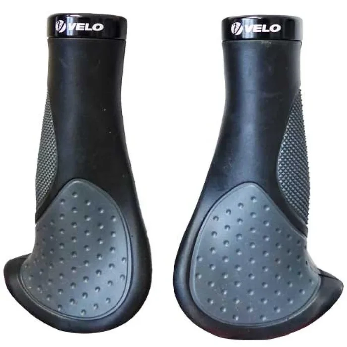 Velo Griffe ATTUNE Paar 135mm/135mm schwarz grau