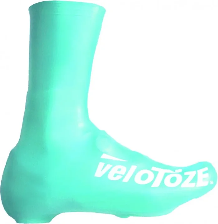Velotoze Überschuhe Lang Blau S(37-40)