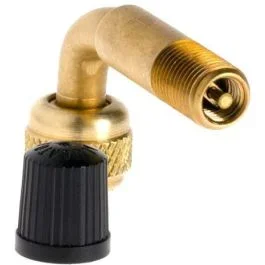 Ventiladapter Simson 90 grad für Autoventil