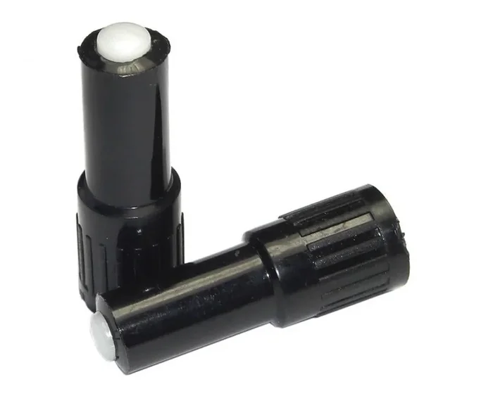 Ventilverlängerung für Autoventil 2 Stck. im Polybeutel