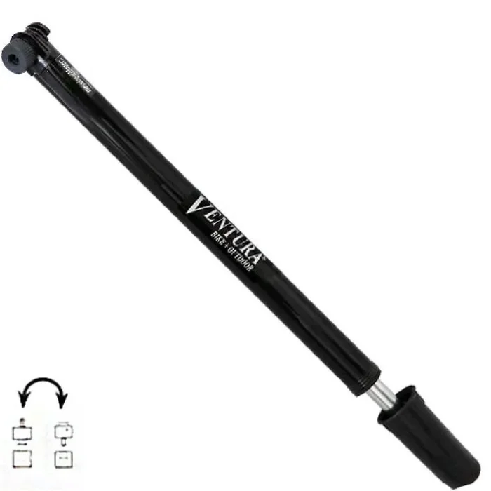 Ventura Rahmenpumpe RH 48-53cm L=415-455mm AV/SDV Ventura Rahmenmontage