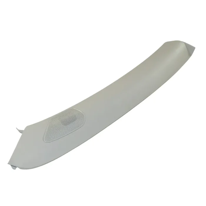 Verkleidung A-Säule links Renault Clio V Abdeckung Blende grau