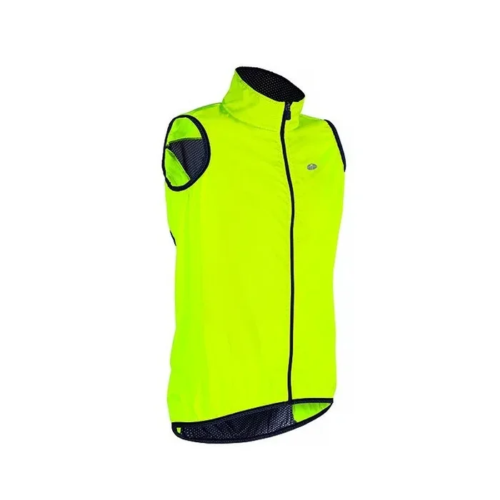 Vest GSG Wind – Yellow Fluo
