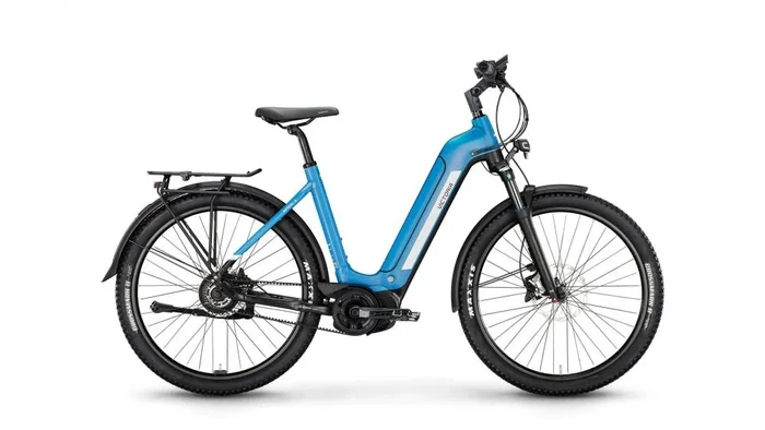 VICTORIA Elektro-SUV „Avyon 5″ (#1), Wave, 27,5“, river blue, ENVIOLO „HD“ stufenlos, 46 cm / S