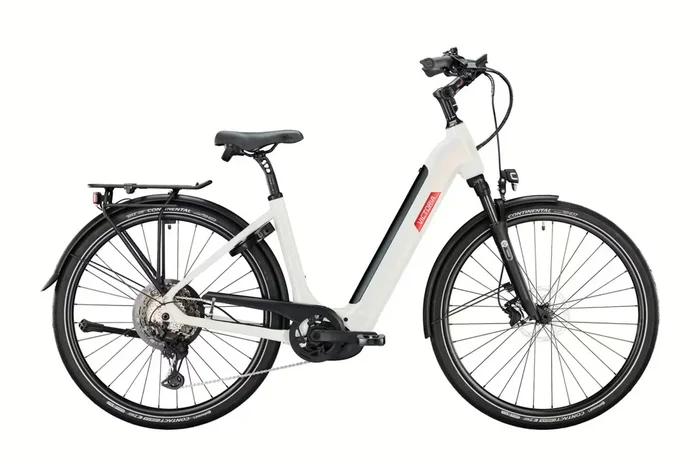 Victoria Manoc 6 – Bosch Performance CX & 750 Wh Akku – Damen