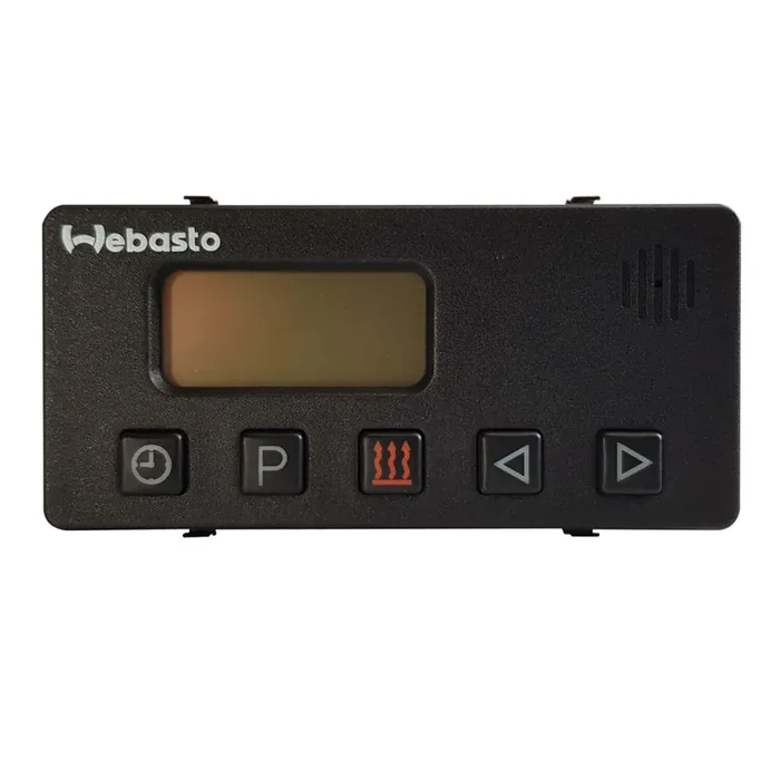 Vorwahluhr Standard 1531 12V