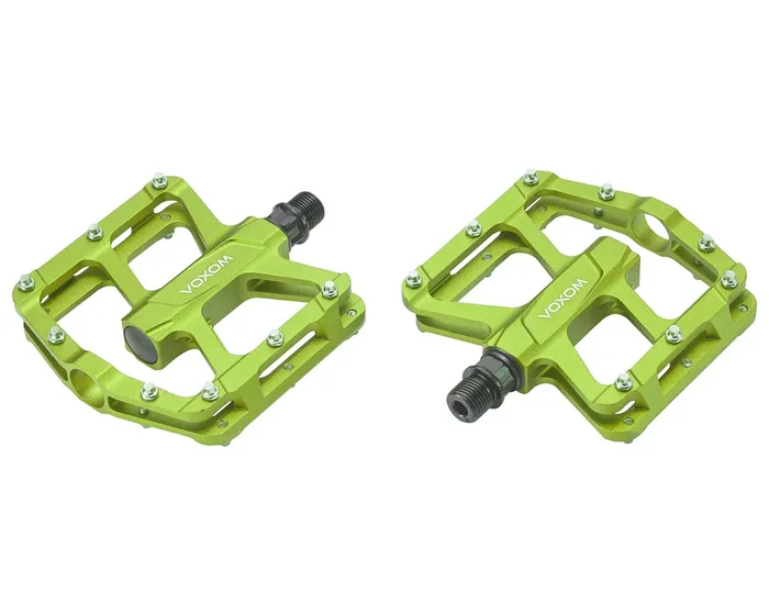 Voxom Fahrradpedale MTB Pe16 | green