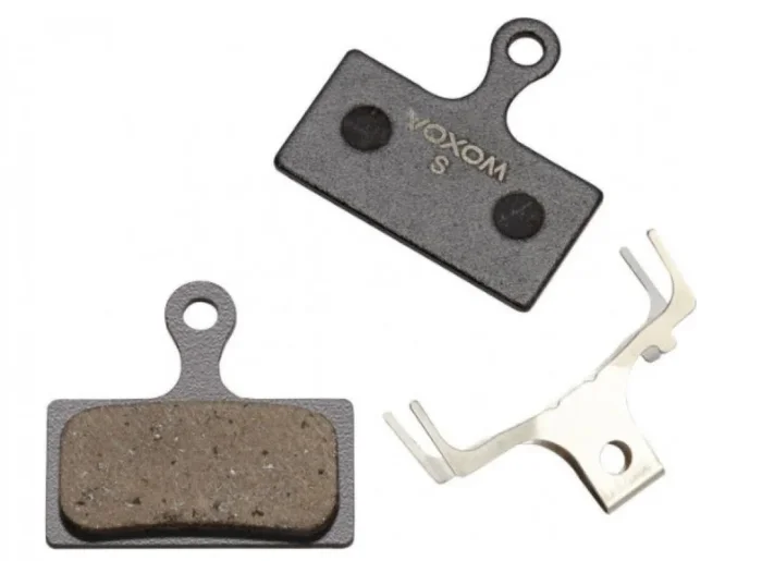 Voxom Scheibenbremsbeläge Bsc4 Shimano XTR BR-M985 semi-metal 2 Stück