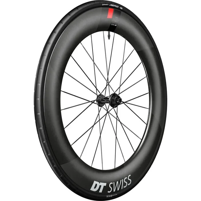 VR DT Swiss ARC 1100 Dicut WTS DB 29″/80 Carbon, Center Lock,100/12mm TA