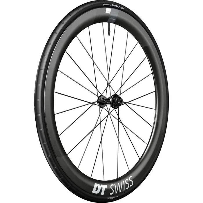 VR DT Swiss ARC1400 Dicut WTS DB 29″/50 Carbon, Center Lock,100/12mm TA