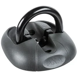 Wand- / Bodenanker Axa Floor Anchor – Grau