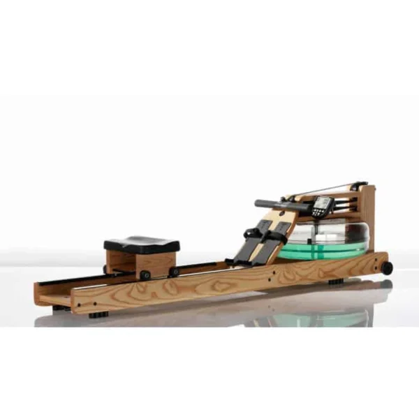 WaterRower Rudergerät Esche – S4-Monitor