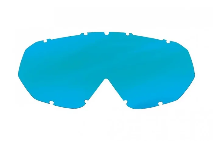 Wechselscheibe Cratoni für C-Rage Glas blau